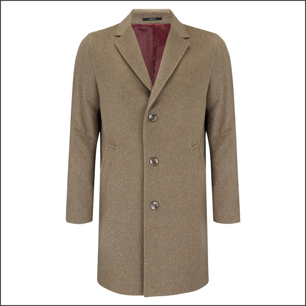 Douglas Tuape Prescott Tailored Coat | cwmenswear