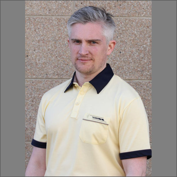 Gabicci X62 Corn Patt T Shirt~