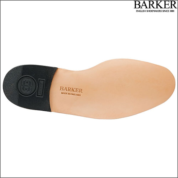 Barker William Cedar Calf Mocassin.