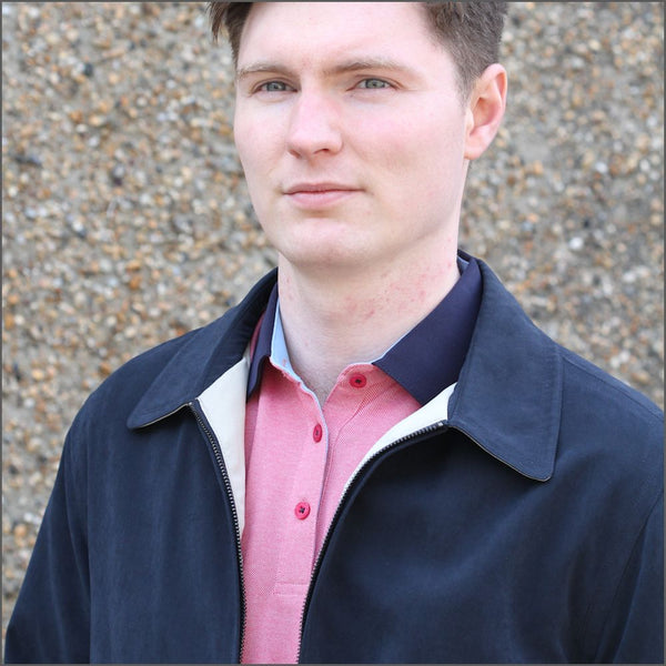 Wellington Murray Navy  Casual^^