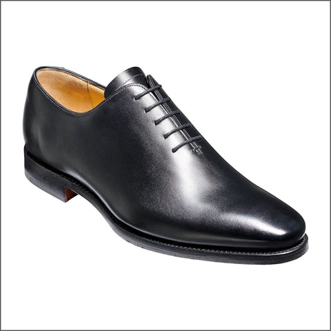 Barker Armstrong-Black Calf.