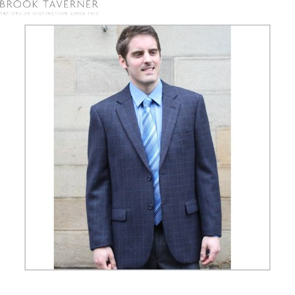 Brook Taverner Camberley Navy Jacket*