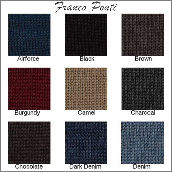 Franco Ponti Italian Classic 12 Gauge K05 Cardigan part 1**