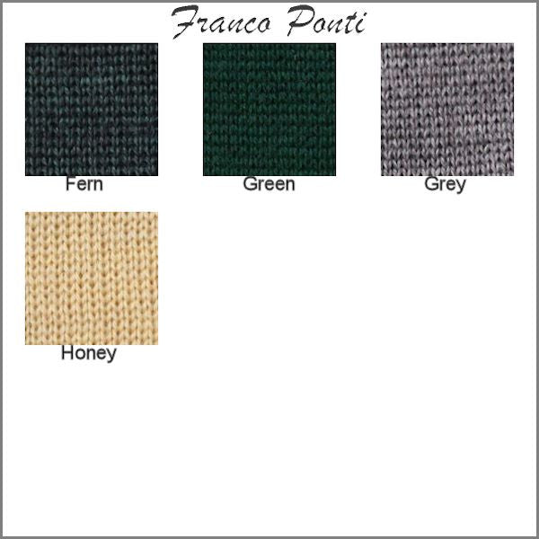 Franco Ponti Italian Classic 12 Gauge K05 Cardigan part 1**