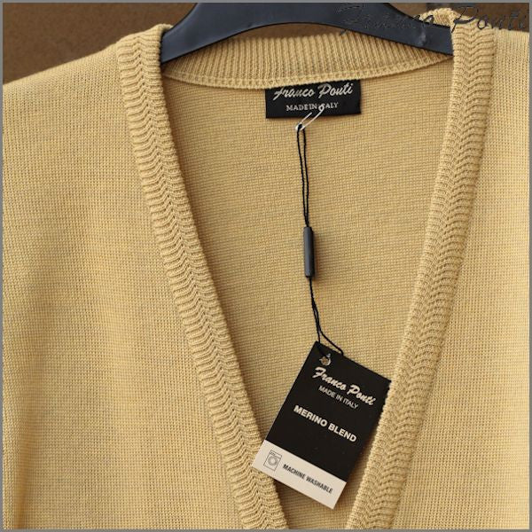 Franco Ponti Italian Classic 12 Gauge K05 Cardigan part 1**