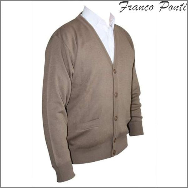 Franco Ponti Italian Classic 12 Gauge K05 Cardigan part 1**