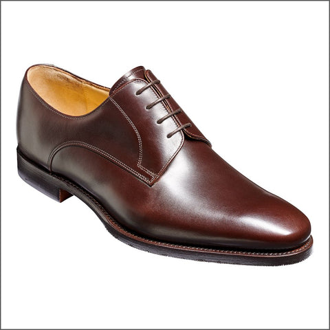 Barker Ellon-Dark walnut Calf.