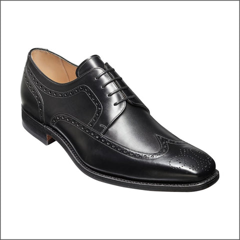 Barker Larry Black Calf.