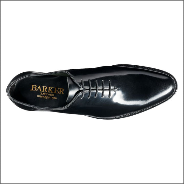 Barker Nelson-Black Hi Shine.