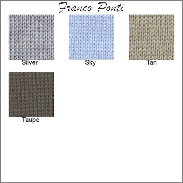 Franco Ponti 21 Gauge Italian Superfine104 Slip Over**