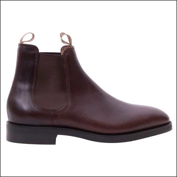 Barker Sutton - Brown Pegasus Chelsea Boot.