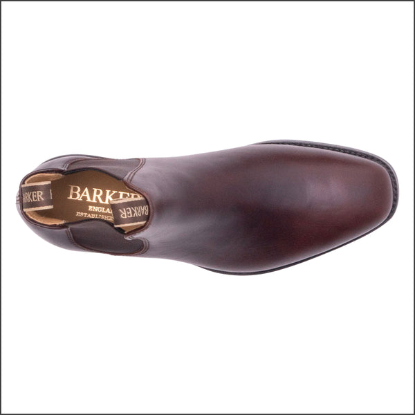 Barker Sutton - Brown Pegasus Chelsea Boot.