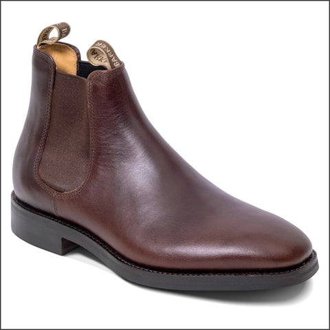 Barker Sutton - Brown Pegasus Chelsea Boot.