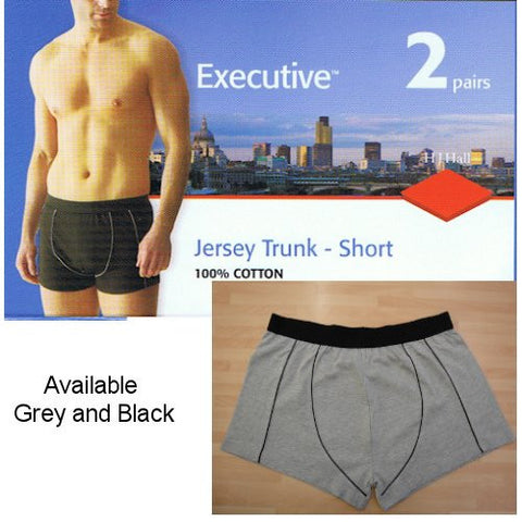 Jersey Trunk Twin Pack