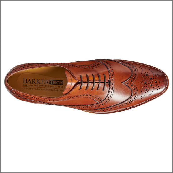 Barker Turing-Antique Rosewood.