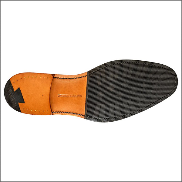 Barker Turing-Black Calf.