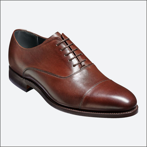 Barker Winsford Dark Walnut Calf.