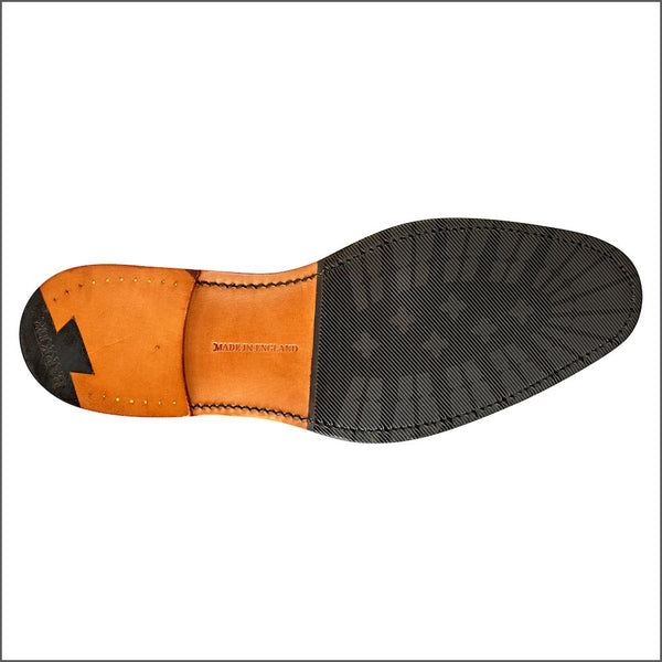 Barker Edison Black Calf.