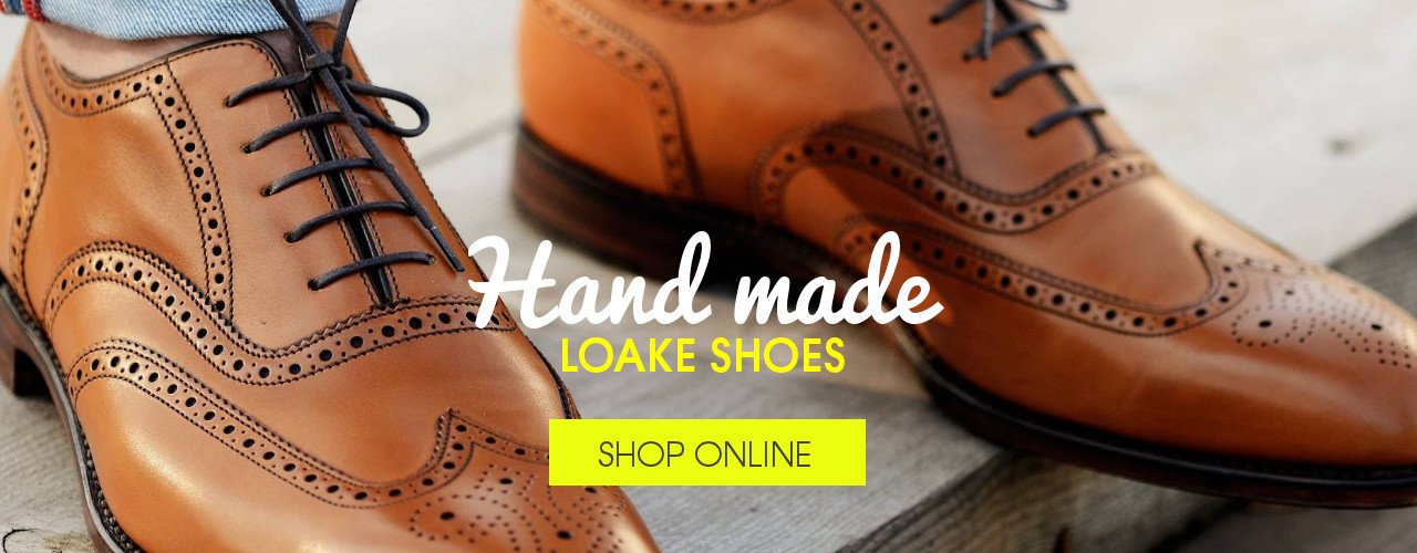 Loake Shoes Sale